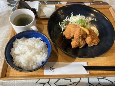 チキン南蛮定食